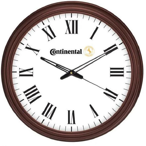 Round Promotional Wall Clock