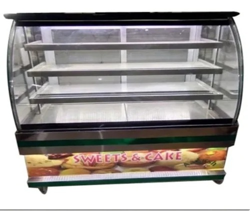 Shop And Bakery Display Counters