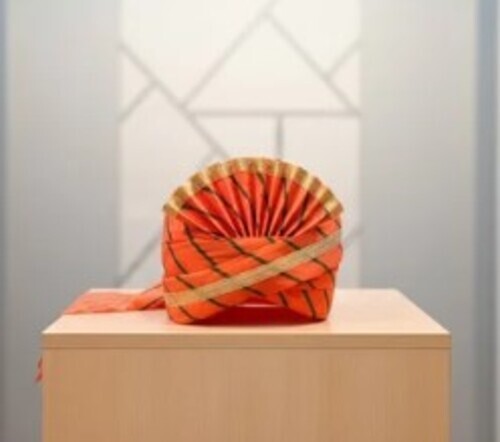 Silk Jodhpuri Special Wedding Turban