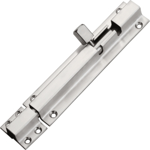 Ss Gate Tower Bolt