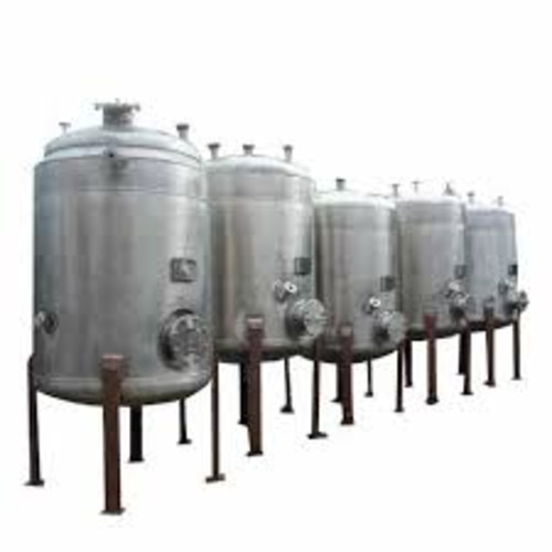 Stainless Steel 316 Pressure Vessel