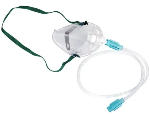 Sterimed Oxygen Mask