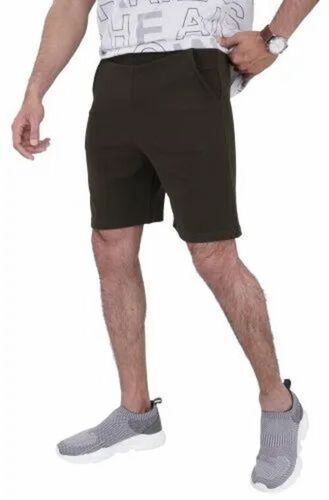 Stretchable Men Shorts