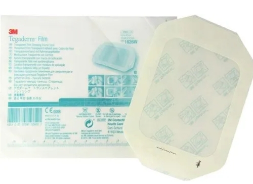 Tegaderm Transparent Film Dressing