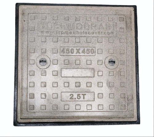 Thermodrain Frp Manhole Cover Frame