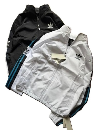 Tpu Fabric Windcheater Jacket