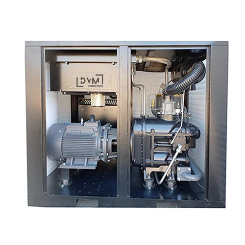 Two Stage Screw Air Compressor