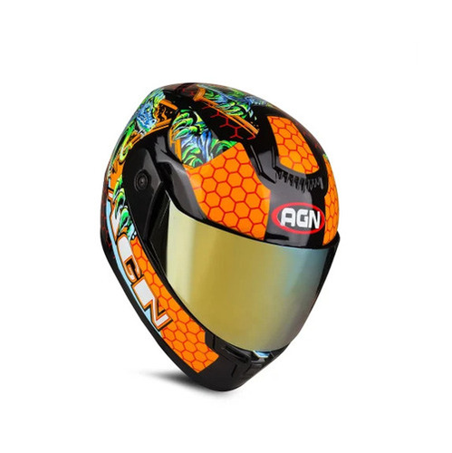 Two Wheeler Helmets
