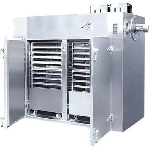 Vegetable Dehydration Plant