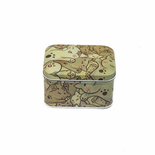 Vintage Tin Box