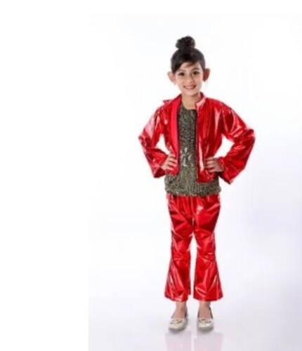 Western Dance Fancy Dress Costume