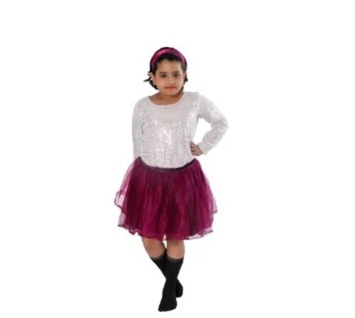 Western Dance Fancy Dress Costume Skirt And Top