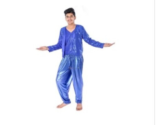 Western Dance Fancy Dress For Boys