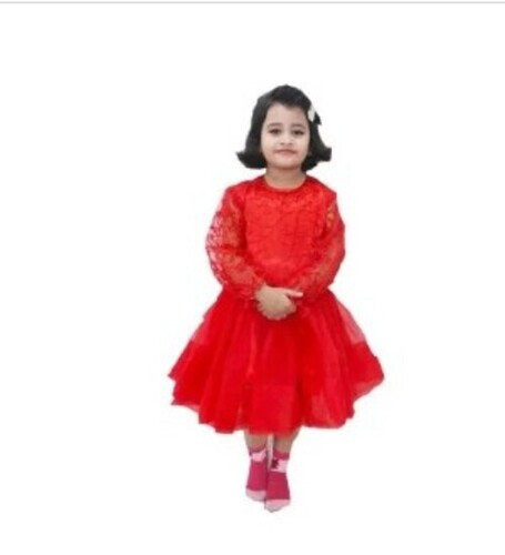 Western Frock Fancy Dress Costume