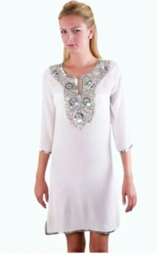 White Tunic