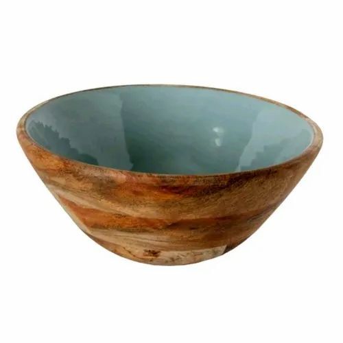 Wooden Salad Bowl