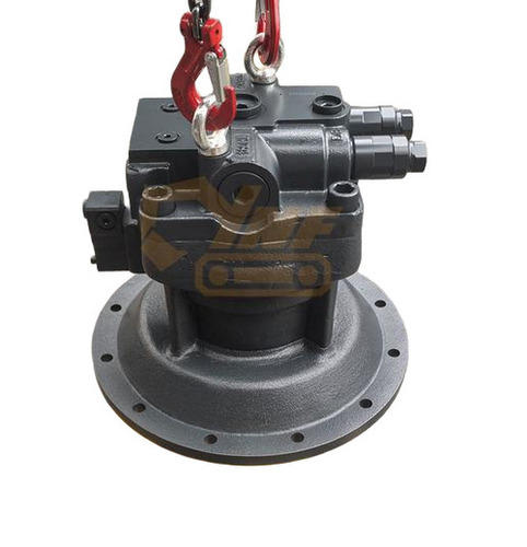 YNF Hydraulic Excavator Swing Motor for ZX330 6HK1T 4616985 with 16 Teeth