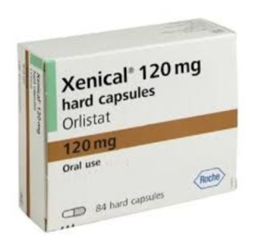 120mg XenicalCapsules