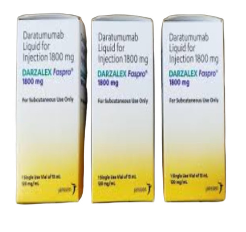 1800mg Darzalex Daratumumab Injection
