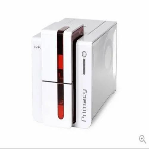 01 Evolis Primacy Card Printer