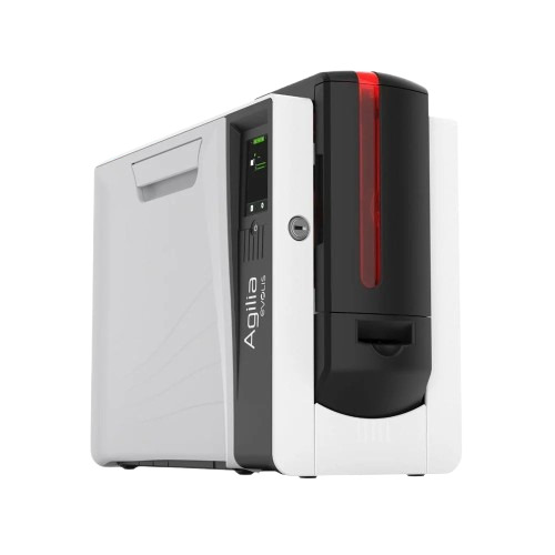 04 Evolis Agilia Card Printer