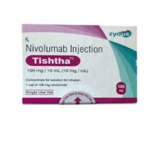 100mg/10ml  Trishtha Nivolumab Injection 