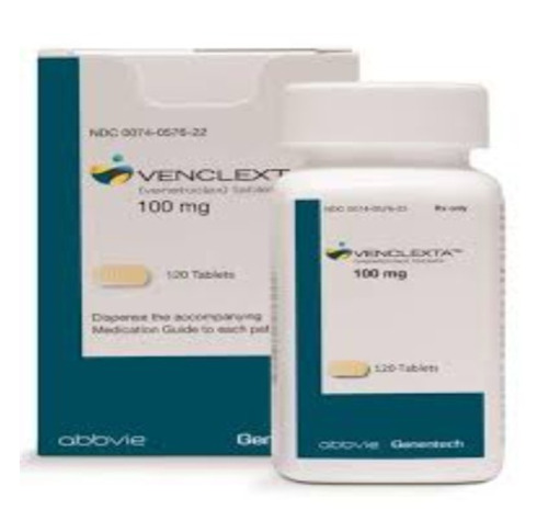 100Mg Venclexta Tablets - Life Span: 2029