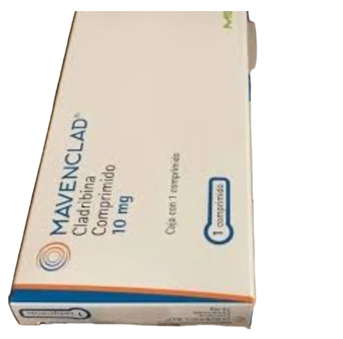 10Mg Mavenclad Tablets - Life Span: 2029