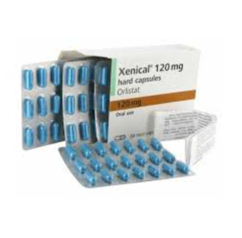120mg Xenical Weight Loss Capsules