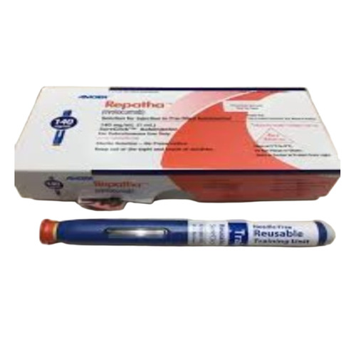 140MG Evolocumab Prefilled Injection