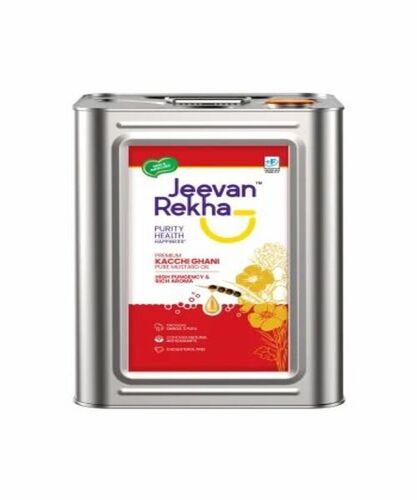 15kg Premium Kachi Ghani Mustard Oil