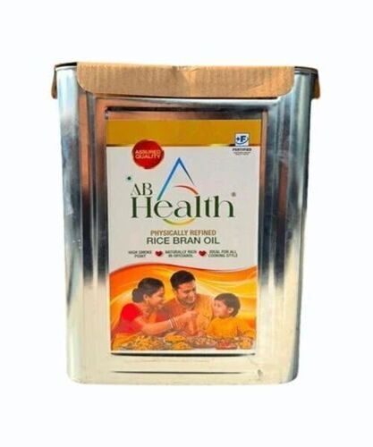15kg Refined Red Rice Bran Oil