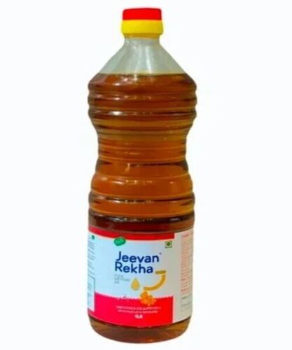 1l Bottle Premium Kachi Ghani Mustard Oil
