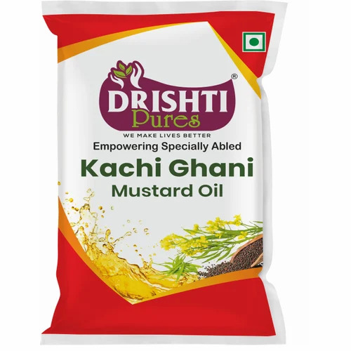 Kachi Ghani Mustard Oil