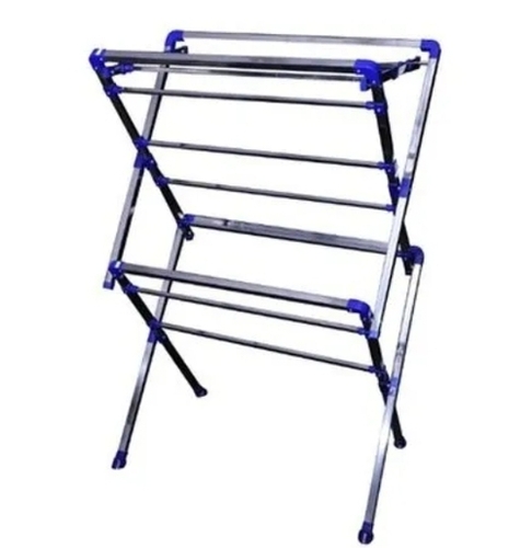 2 Fold Cloth Dryer Stand