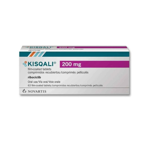 200Mg Ribociclib Kisqali Tablets - Life Span: 2029