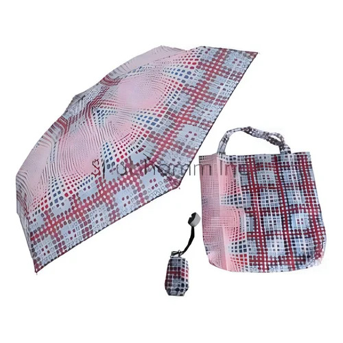 3 Fold Mini Umbrella