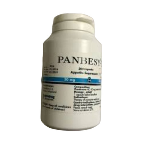 30Mg Panbesy Auvelity Capsules - Capsule Shape: Oval