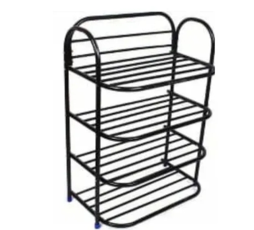 4 Layer Shoe Stand
