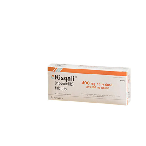 400Mg Kisqali Ribociclib Tablet - Life Span: 2029
