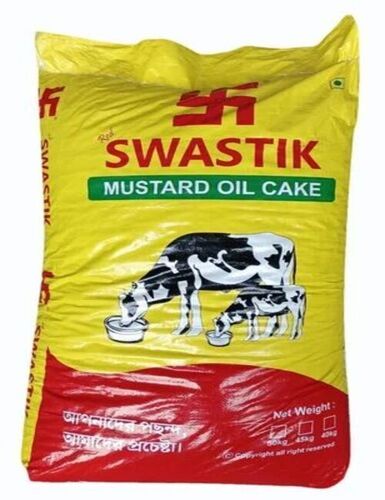 40kg Swastik Mustard Oil Cake