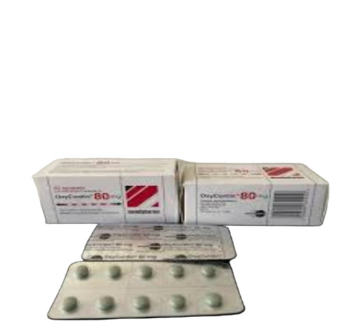 40Mg Oxydolor Hydrochloride Tablets - Life Span: 2029