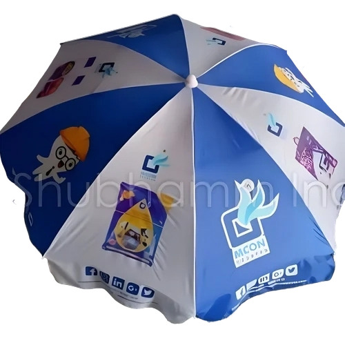 42 Inch Promotional Garden Umbrella