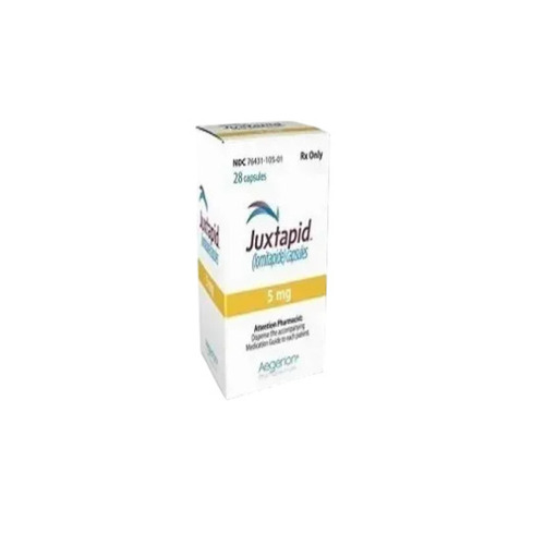 5 Mg Juxtapid Lomitapide Capsules For Cholesterol
