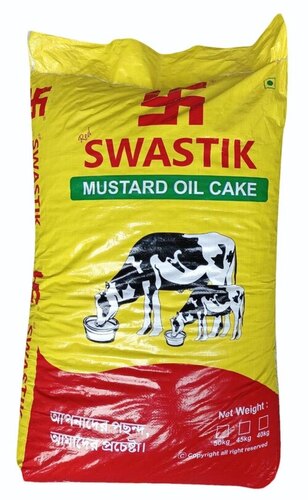50kg Swastik Mustard Oil Cake