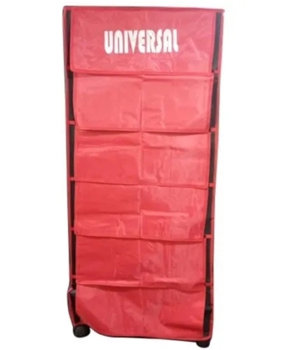 6 Shelves Cover Shoe Rack