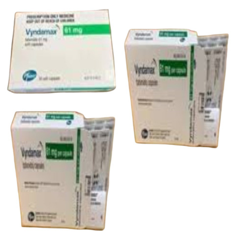 61mg  Vyndamax Tafamidis Capsule 