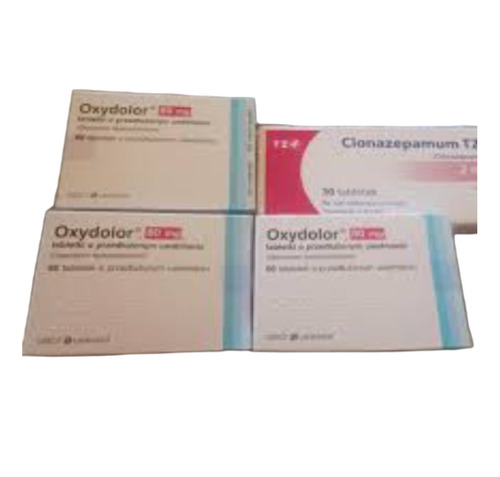 80Mg Oxydolor Tablet - Life Span: 2029
