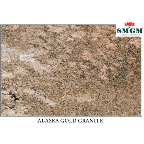 Alaska Gold Granite