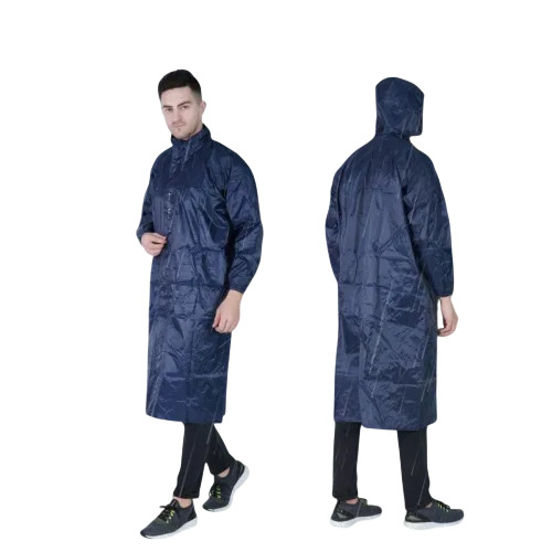 All Is Well Rain Coat